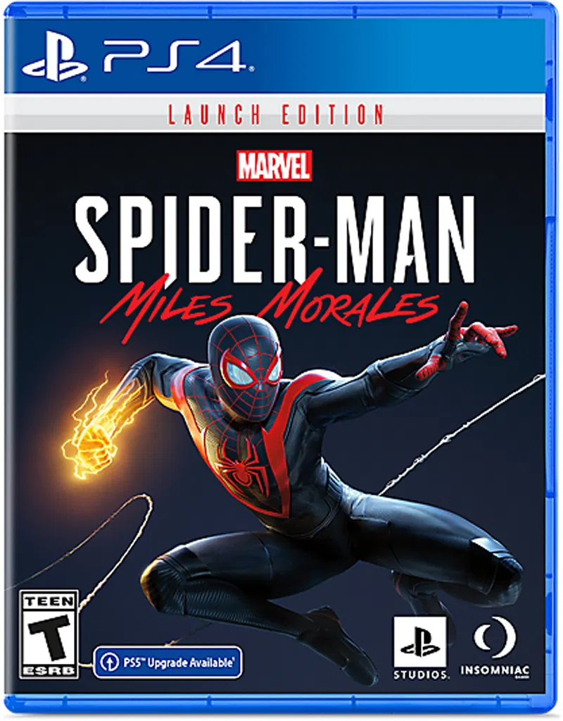 Marvel's Spider-Man: Miles Morales - PS4 [US] image