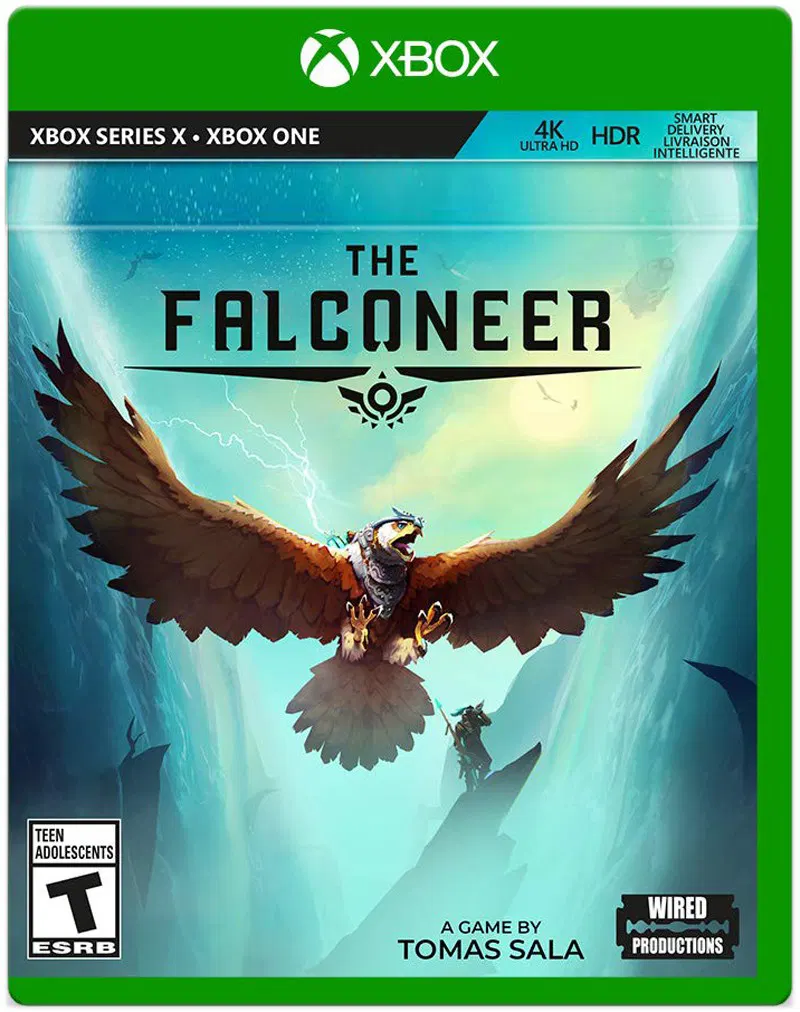 The Falconeer - Xbox One/Series X [US] image