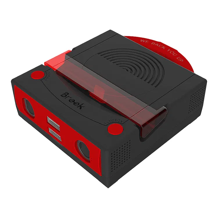 Brook Power Bay (Crimson) Switch Dock image