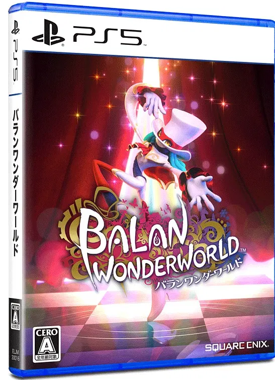 Balan Wonderworld - PlayStation 5 [Japan]