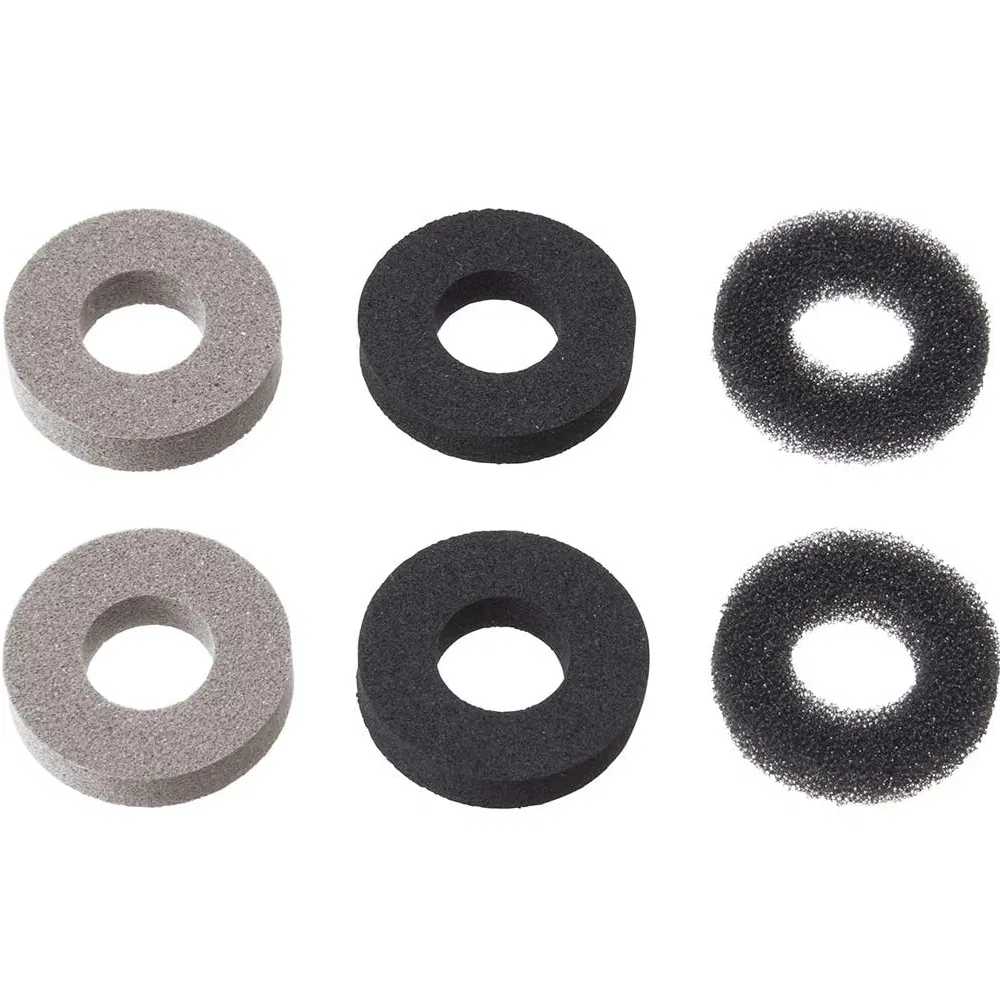 Cyber Gadget FPS Aim Support Thumbstick Ring Set for PS5 [Japan] image