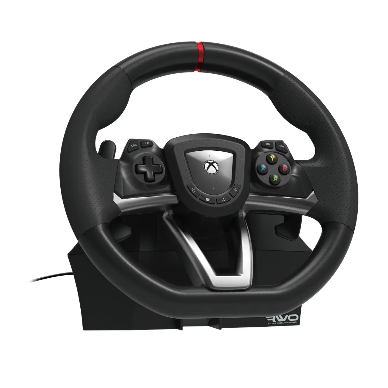 HORI Racing Wheel Overdrive (Xbox Series X|S, Xbox One, PC) [US] image