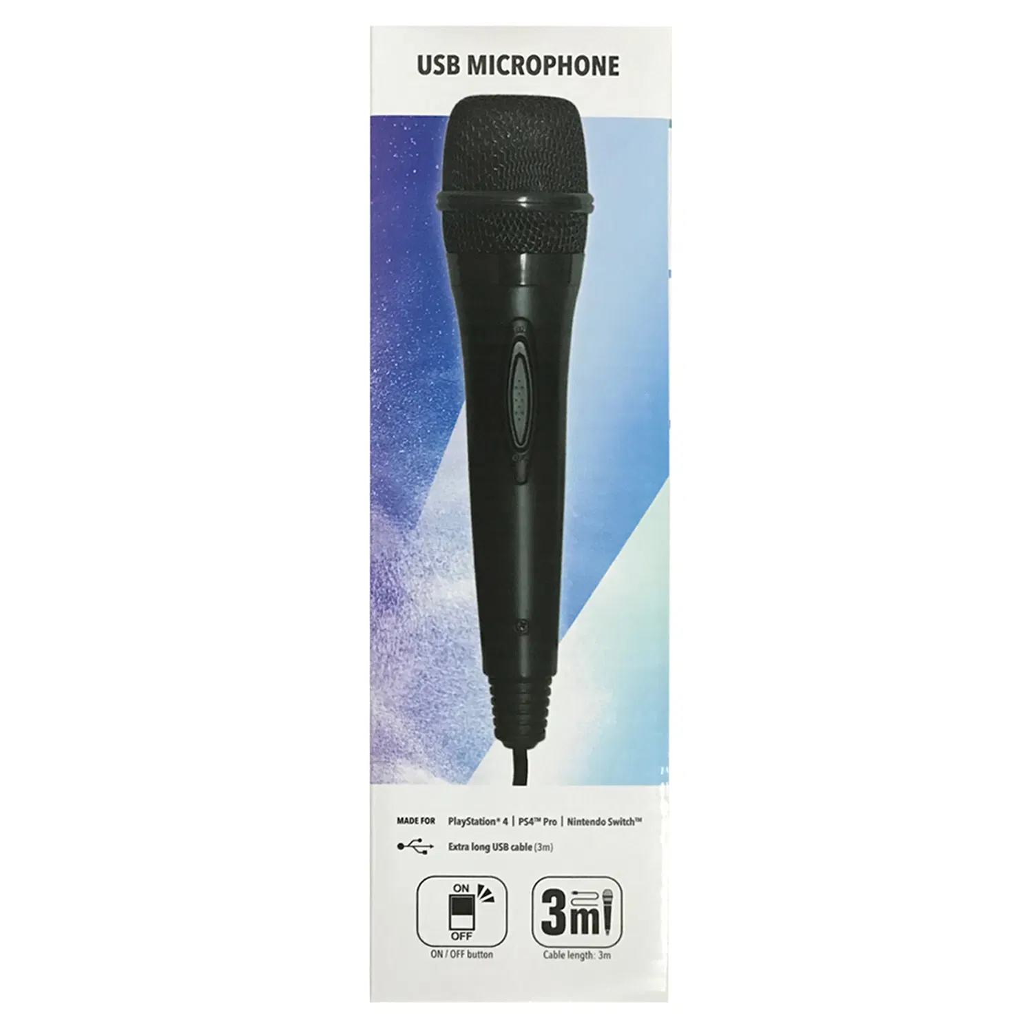 Let's Sing 2021 USB Microphone for Nintendo Switch [Asia] image