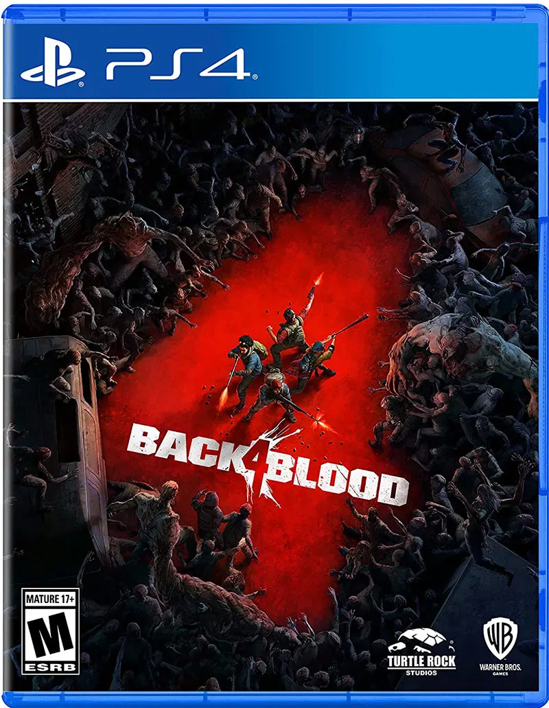 Back 4 Blood - PlayStation 4 [US] image