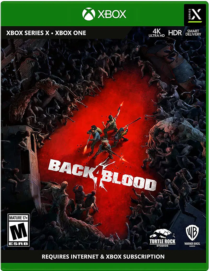 Back 4 Blood (Xbox One / Series X Compatible) [US] image