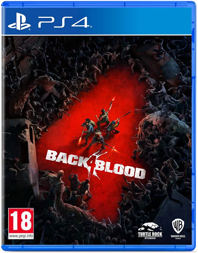 Back 4 Blood - PlayStation 4 [Europe] image