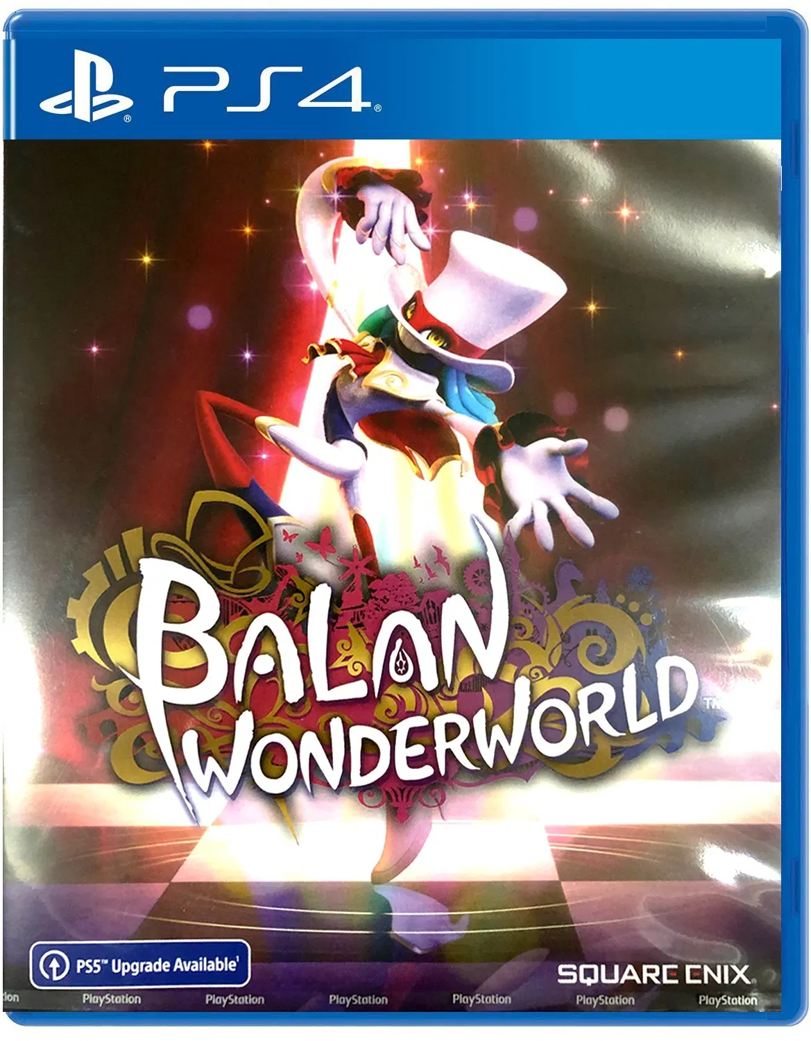 Balan Wonderworld (PS4, Multi-Language) [Asia] image