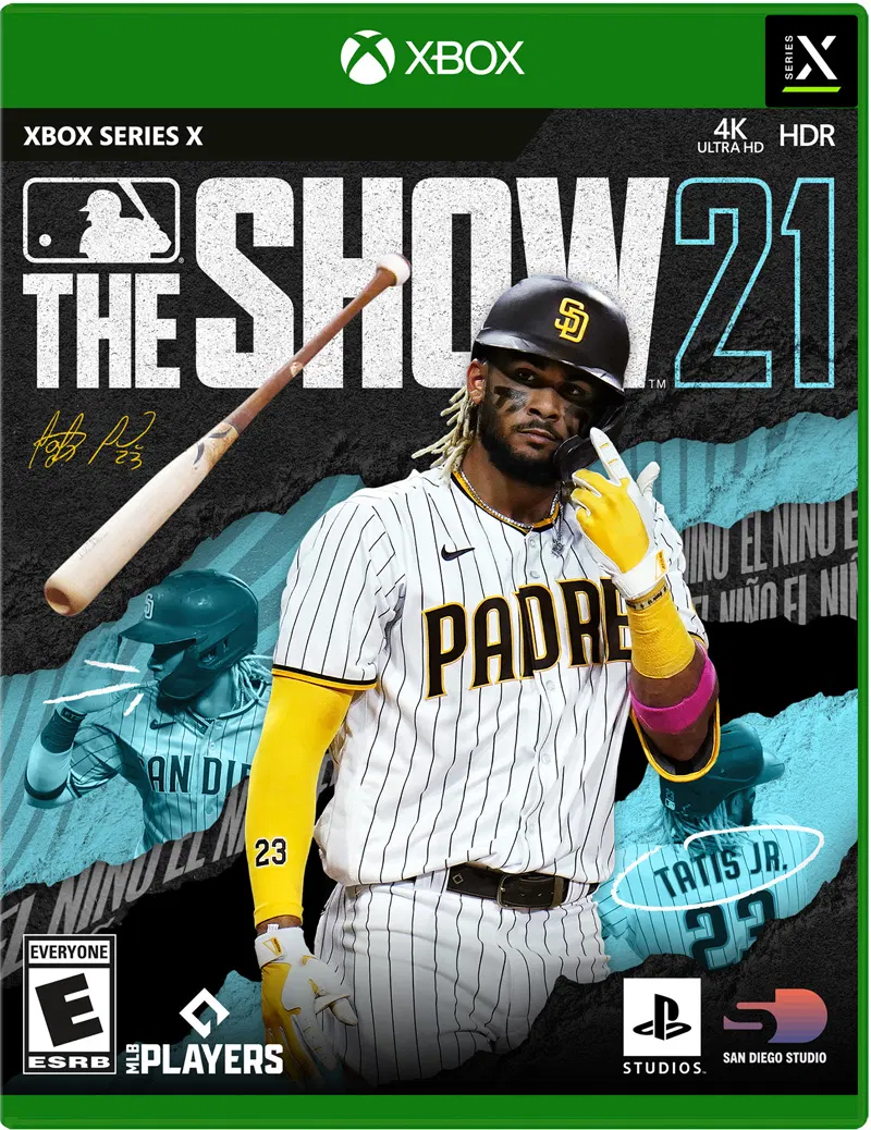MLB The Show 21 — Xbox Series X [US] image