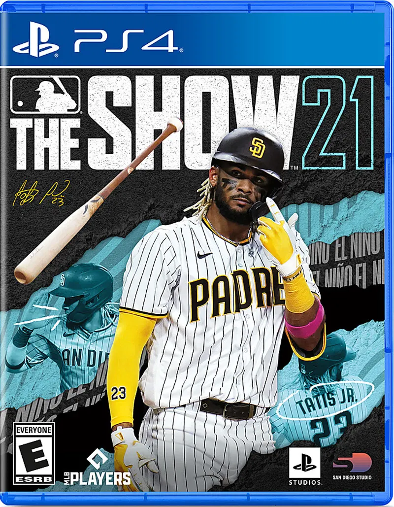 MLB The Show 21 - PlayStation 4 [US] image
