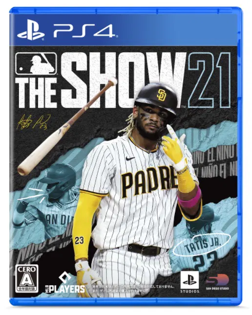 MLB The Show 21 - PlayStation 4 [Japan] image