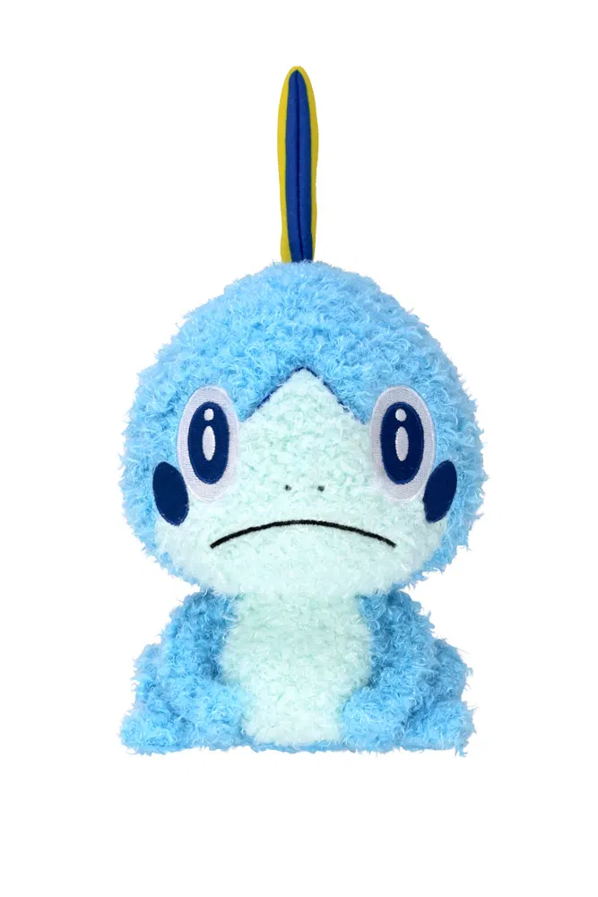 Pokemon Mokomoko Sobble Plush [Japan]