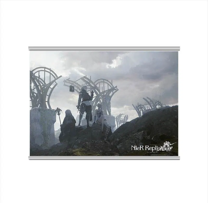 NieR Replicant ver.1.22474487139 B2 Tapestry [Japan] image