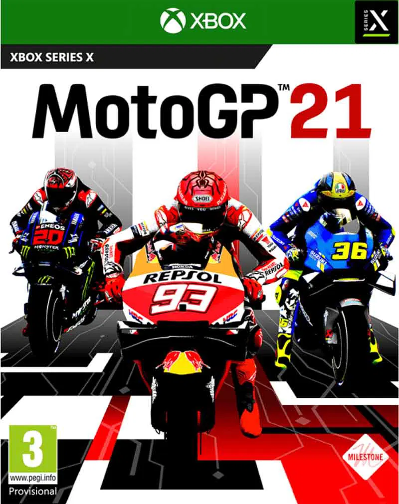 MotoGP 21 - Xbox Series X [Europe] image