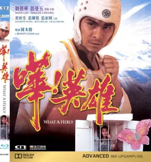 What a Hero! (Andy Lau) [Hong Kong]