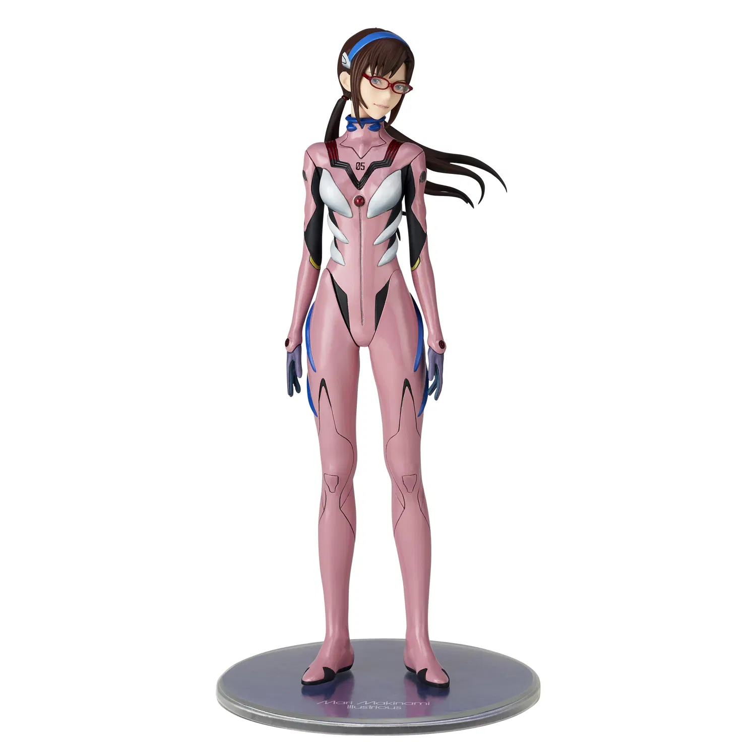 Evangelion 3.0+1.0 1/7 Pre-Painted Eva Girls Mari Figure [Japan] image