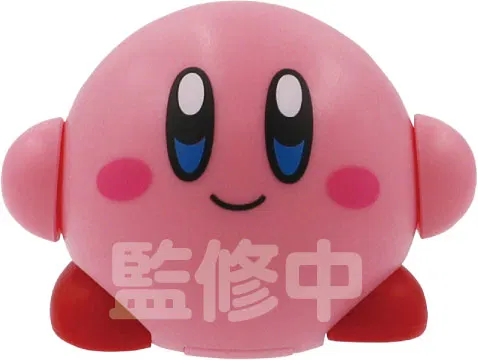 Kirby's Dream Land Pullback Collection: Kirby Smiling (PBC-K01) [Japan] image