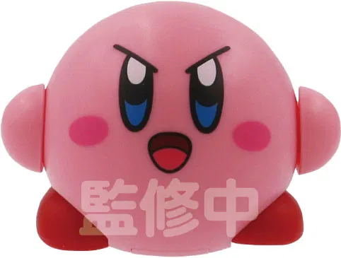 Kirby's Dream Land Pullback Figure - Stretched Out PBC-K02 [Japan] image
