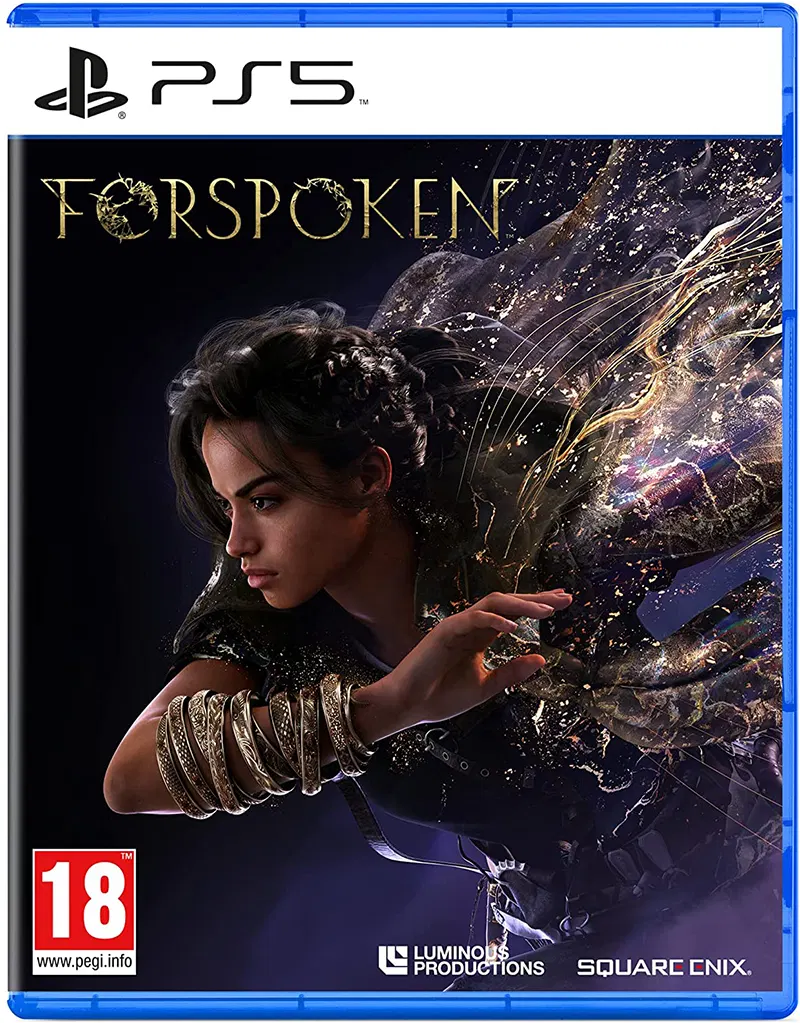 Forspoken - PlayStation 5 [Europe] image