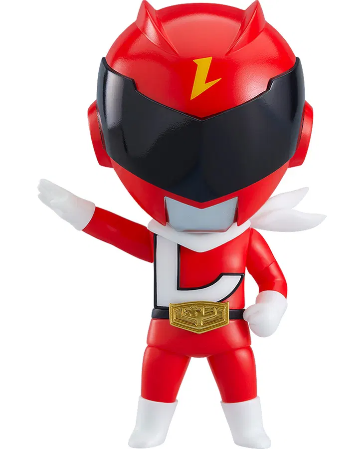 Nendoroid No. 1588 Leon Channel Figure [Japan] image