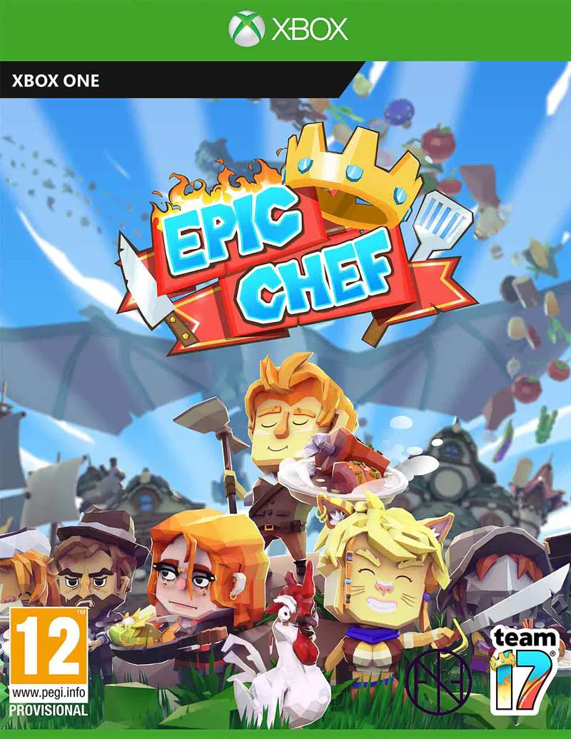Epic Chef - Xbox One [Europe]