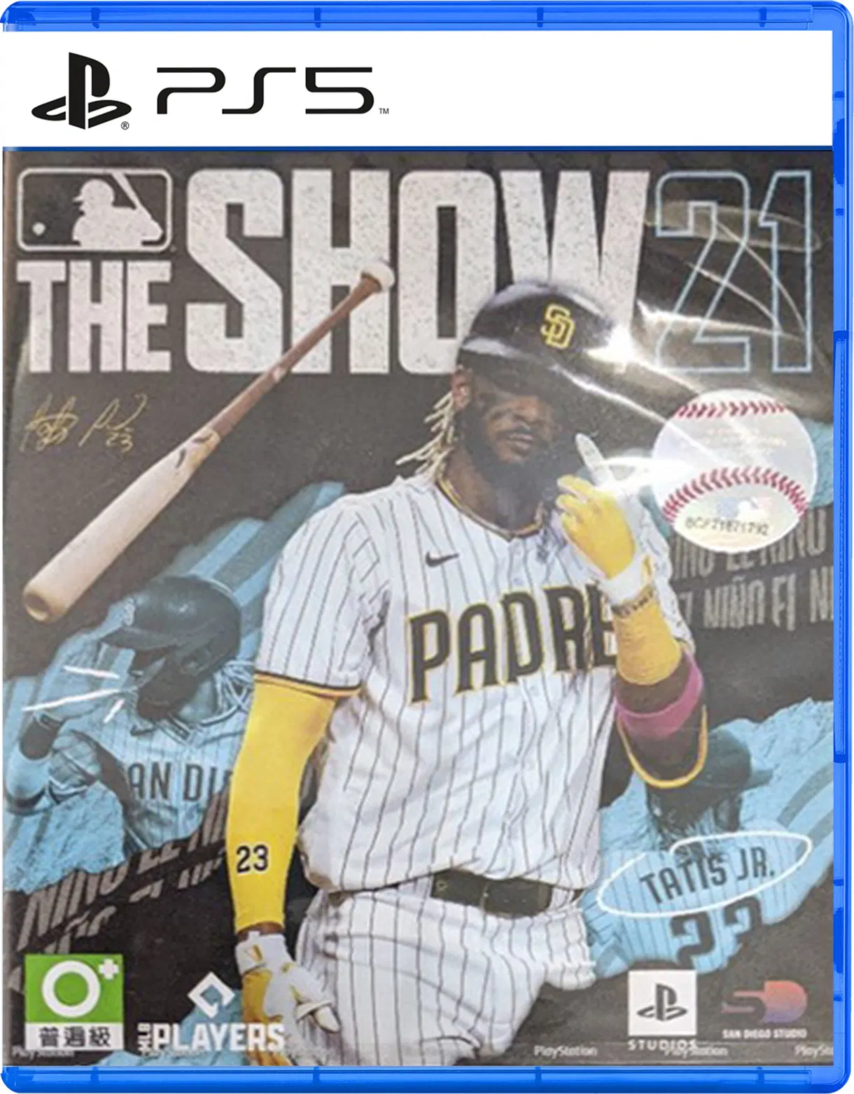 MLB The Show 21 - PlayStation 5 [Asia] image