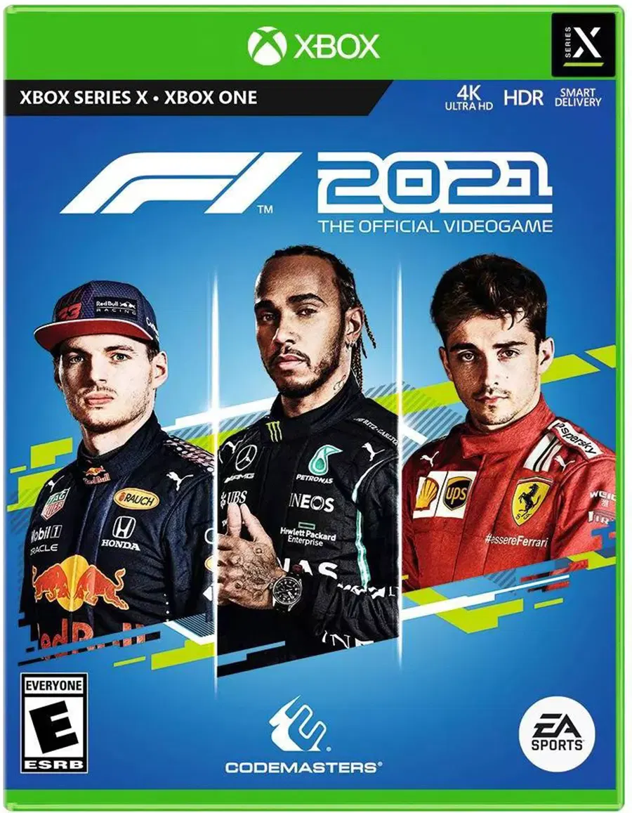F1 2021 - Xbox One / Series X [US] image