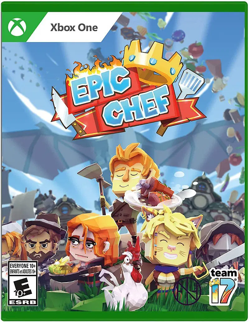 Epic Chef - Xbox One Compatible [US] image