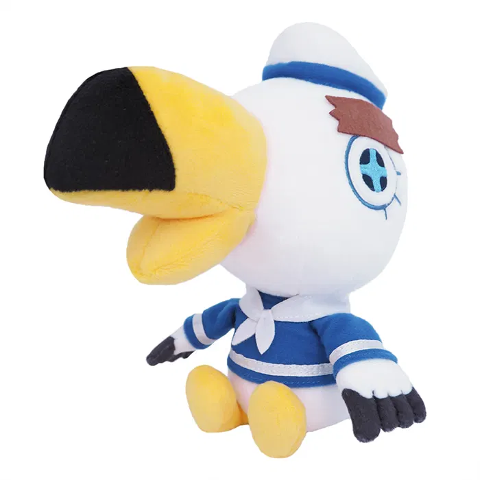 Animal Crossing All-Star Gulliver Plush (S) [Japan] image