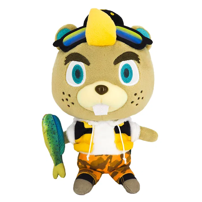 Animal Crossing All-Star C.J. Plush (S) [Japan] image