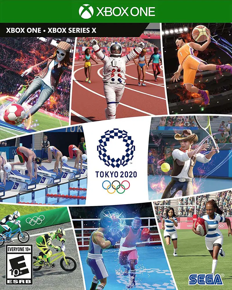 Tokyo 2020 Olympic Games - Xbox One / Series X [US] image