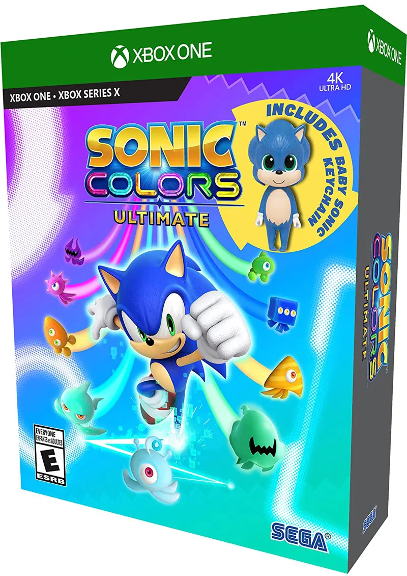 Sonic Colors Ultimate - Xbox Compatible [US] image