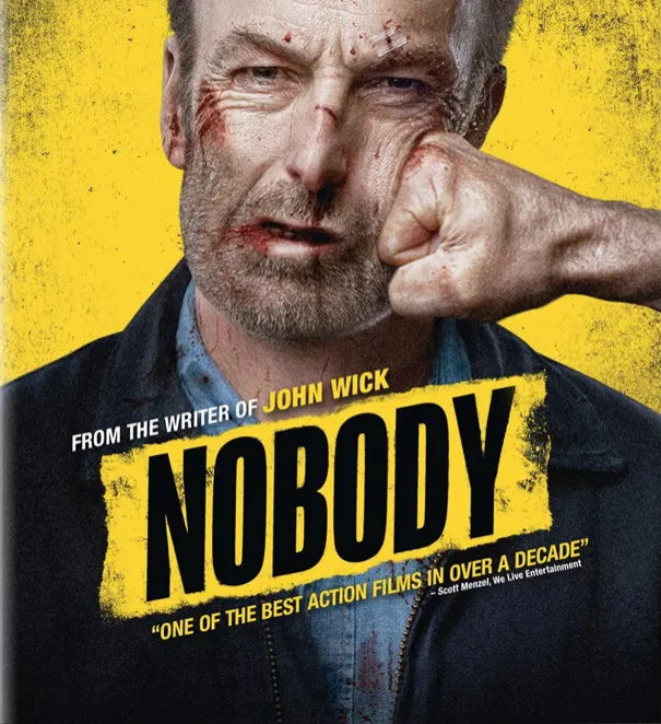 Nobody (4K UHD + 2D) 2-Disc [Hong Kong] image