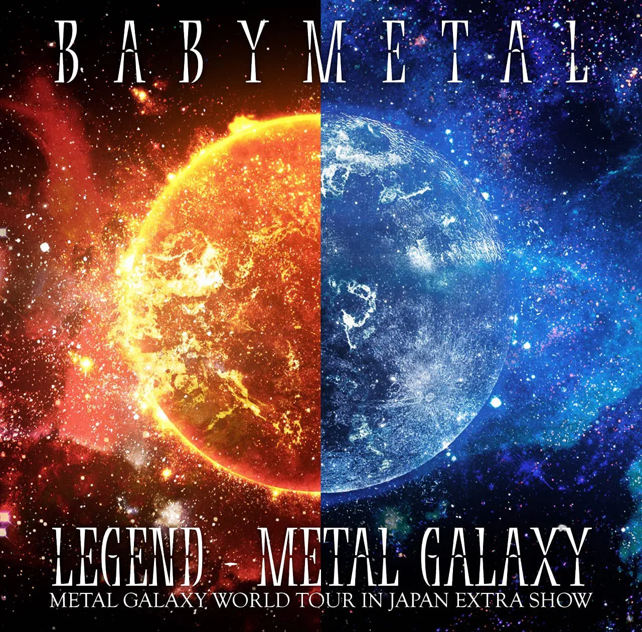 Legend - Metal Galaxy World Tour In Japan Extra Show [Limited Edition] [Japan] image