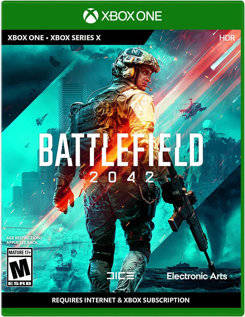 Battlefield 2042 - Xbox One / Series X [US] image