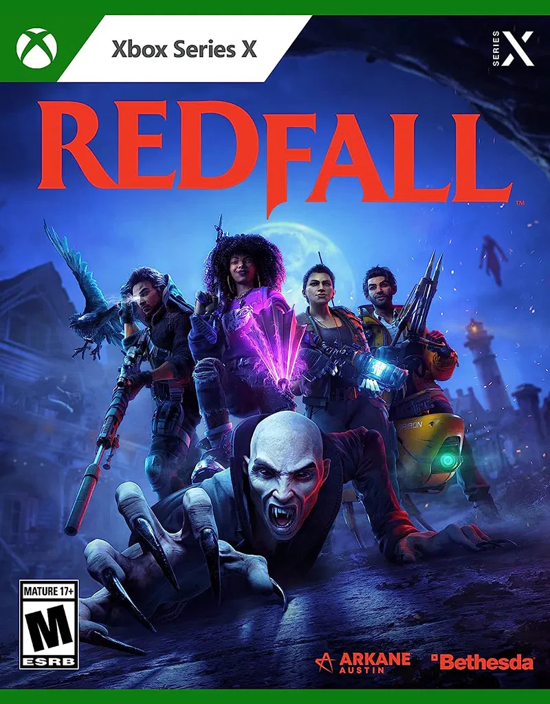 Redfall (Xbox Series X Compatible) [US] image