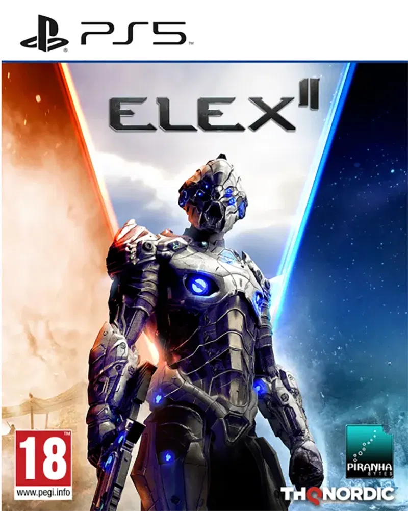 ELEX II - PlayStation 5 [Europe]