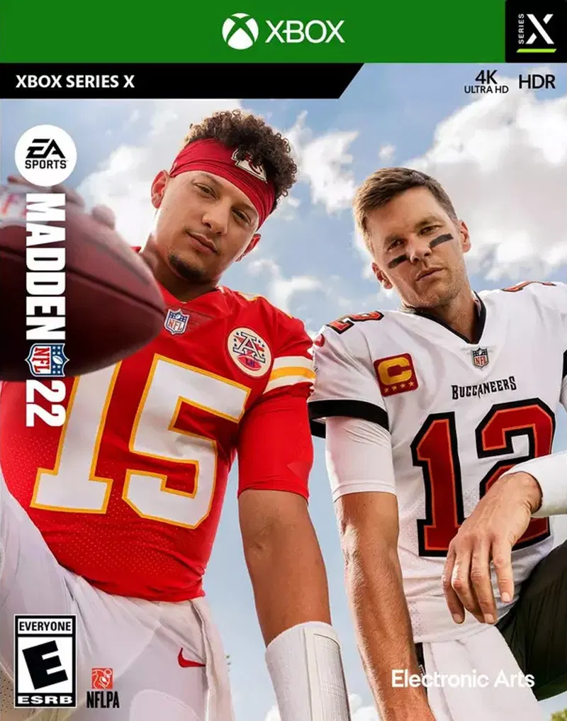 Madden NFL 22 - Xbox Series X [US] image
