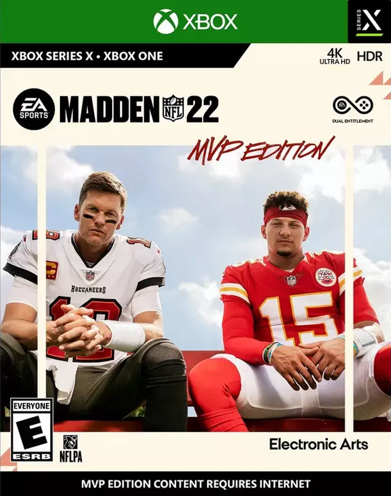Madden NFL 22 MVP Edition - Xbox One / Series X [US] image