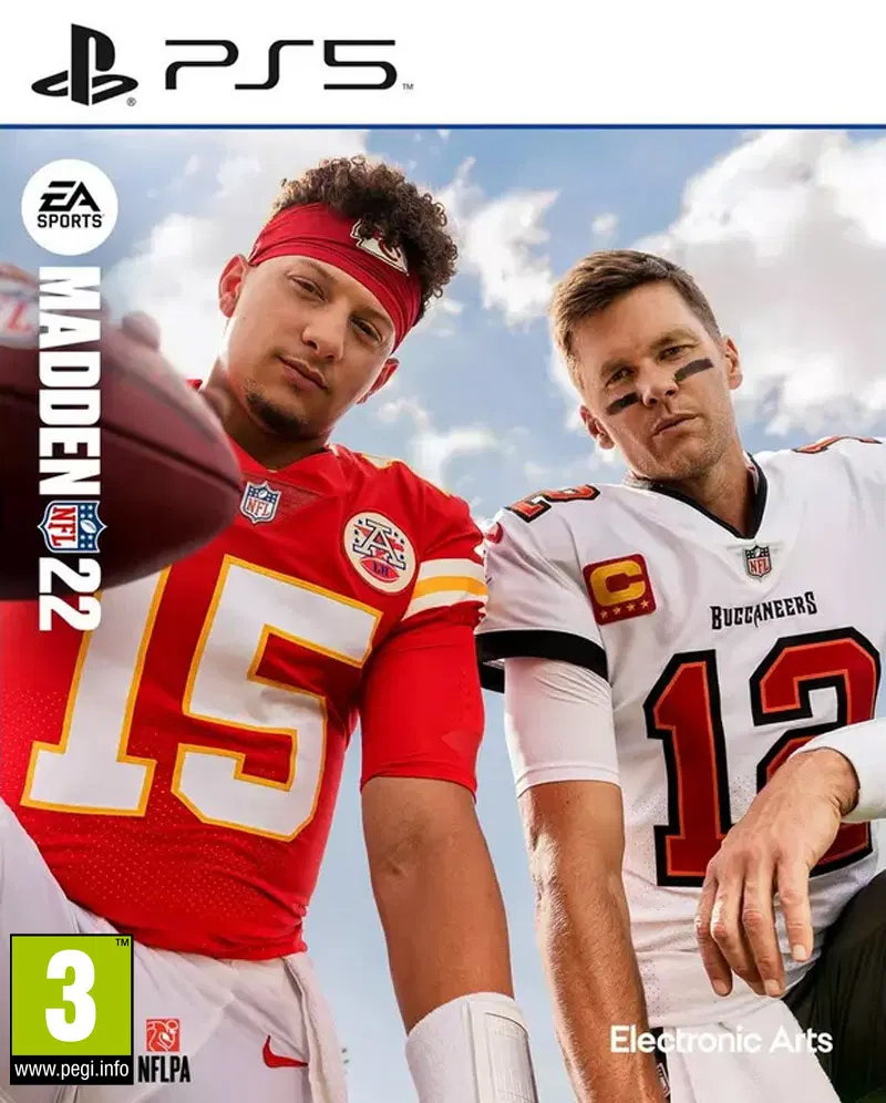 Madden NFL 22 - PlayStation 5 [Europe] image