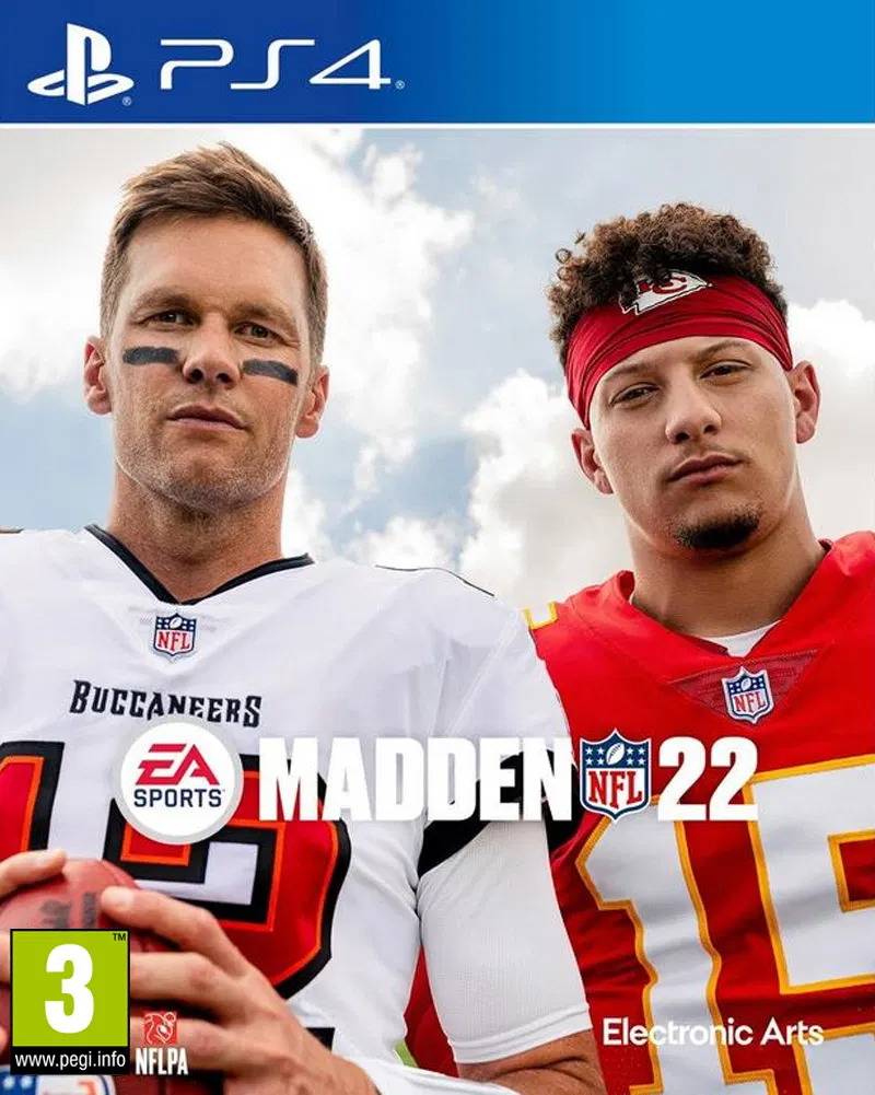 Madden NFL 22 - PlayStation 4 [Europe] image