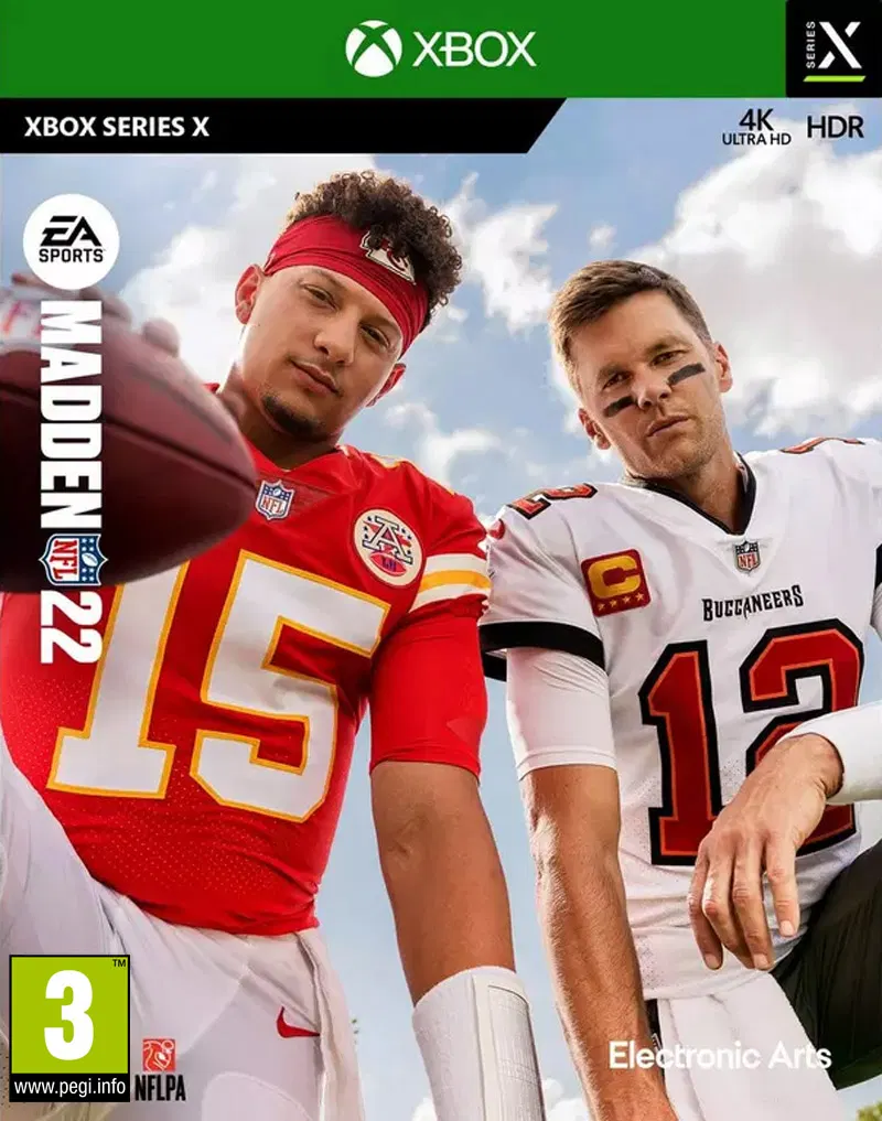 Madden NFL 22 - Xbox Series X [Europe] image