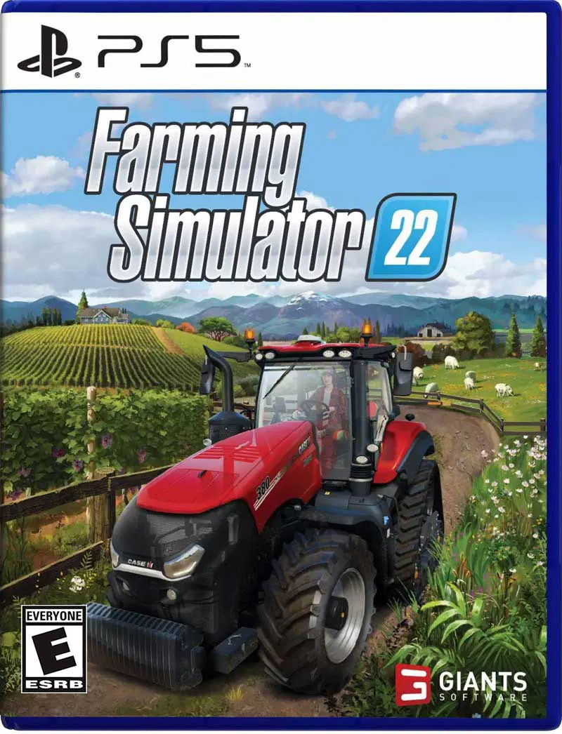 Farming Simulator 22 - PlayStation 5 [US] image