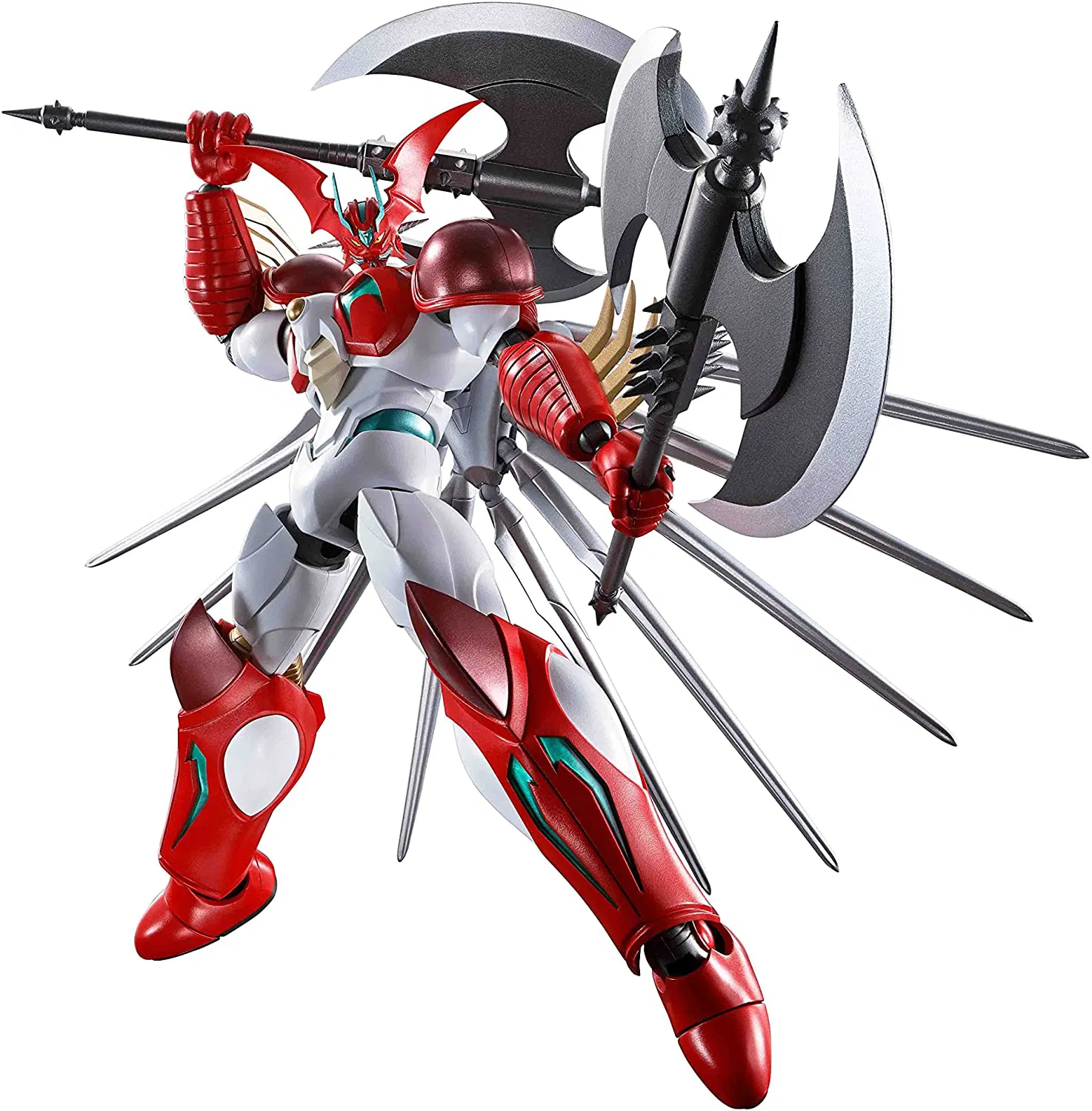 Soul of Chogokin GX-99 Getter Arc Figure [Japan] image