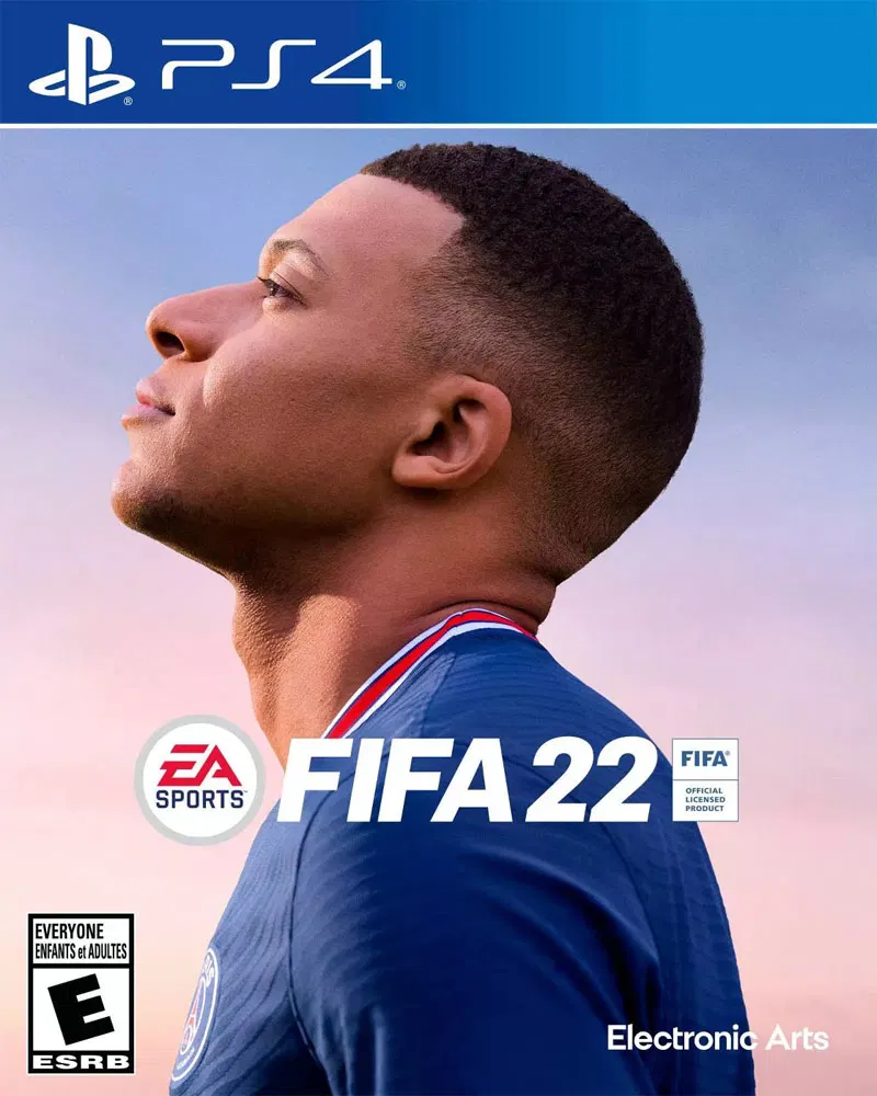 FIFA 22 (PlayStation 4) [US] image