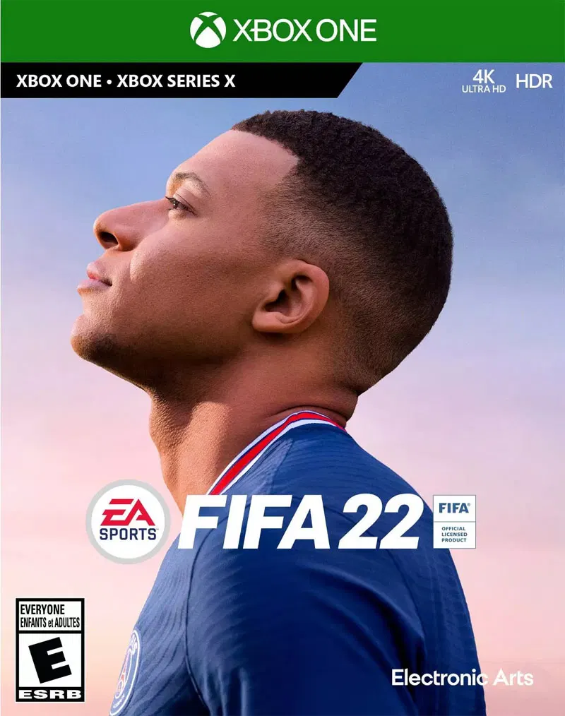 FIFA 22 (Xbox One / Xbox Series X) [US] image