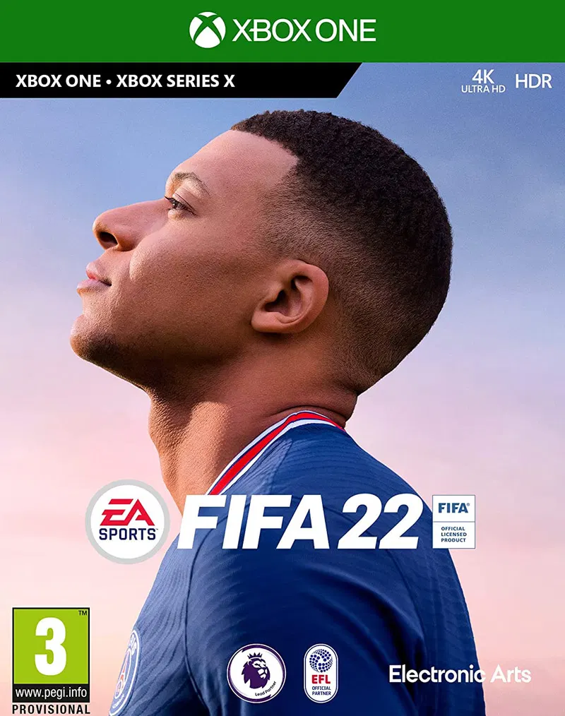 FIFA 22 - Xbox One / Xbox Series X [Europe]