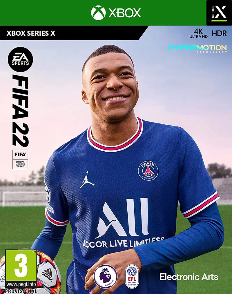 FIFA 22 - Xbox Series X [Europe] image