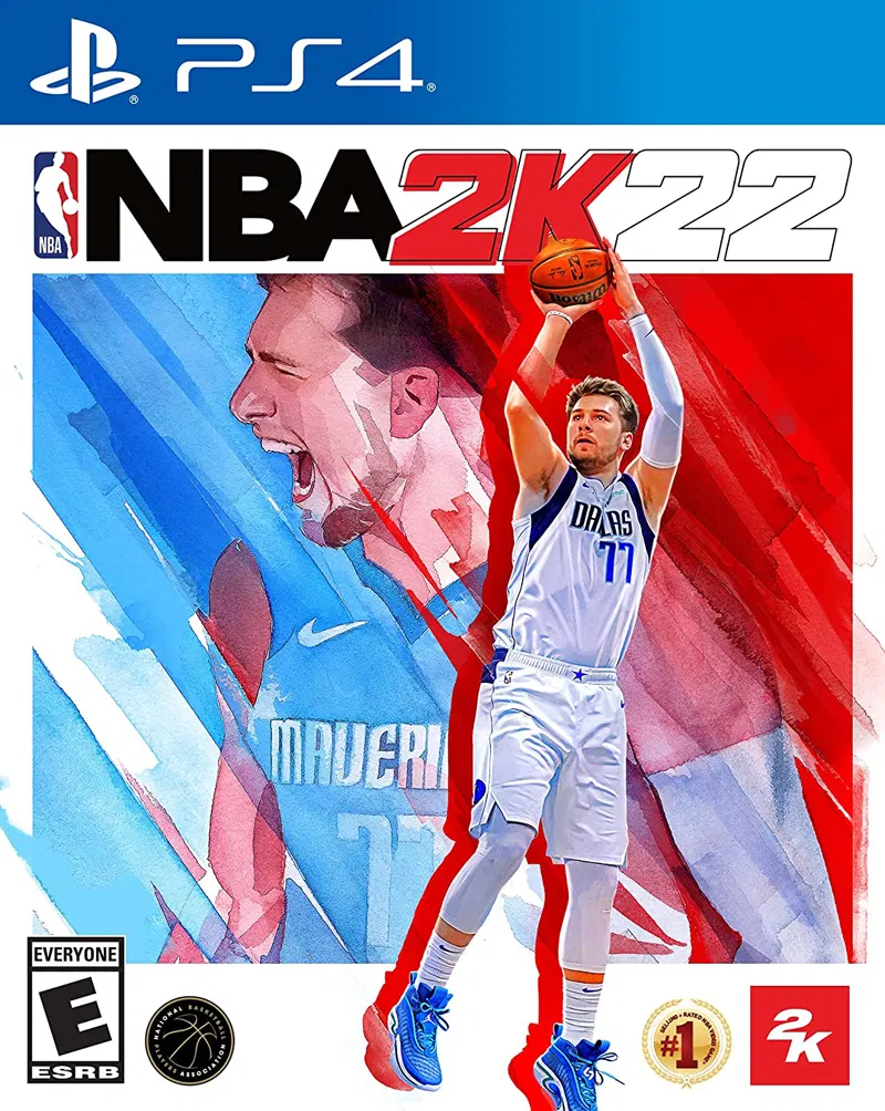 NBA 2K22 - PlayStation 4 [US] image