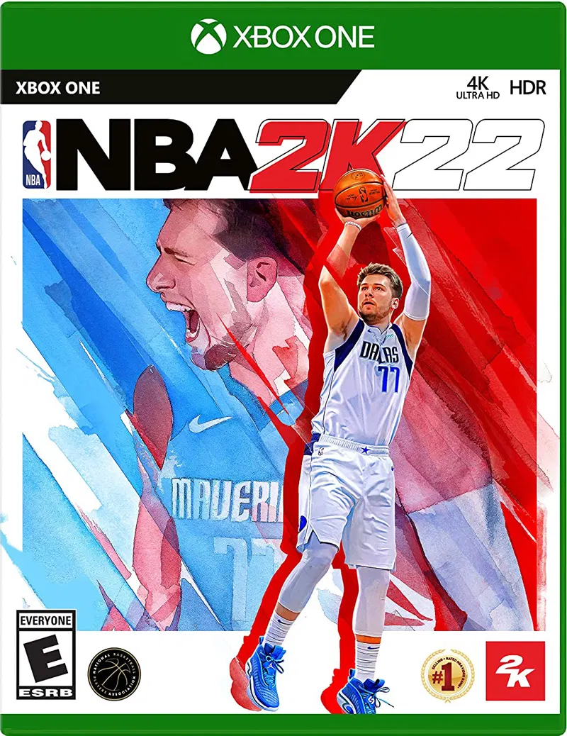 NBA 2K22 - Xbox One [US] image