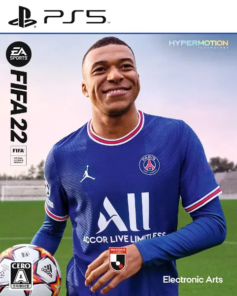 FIFA 22 - PlayStation 5 [Japan] image